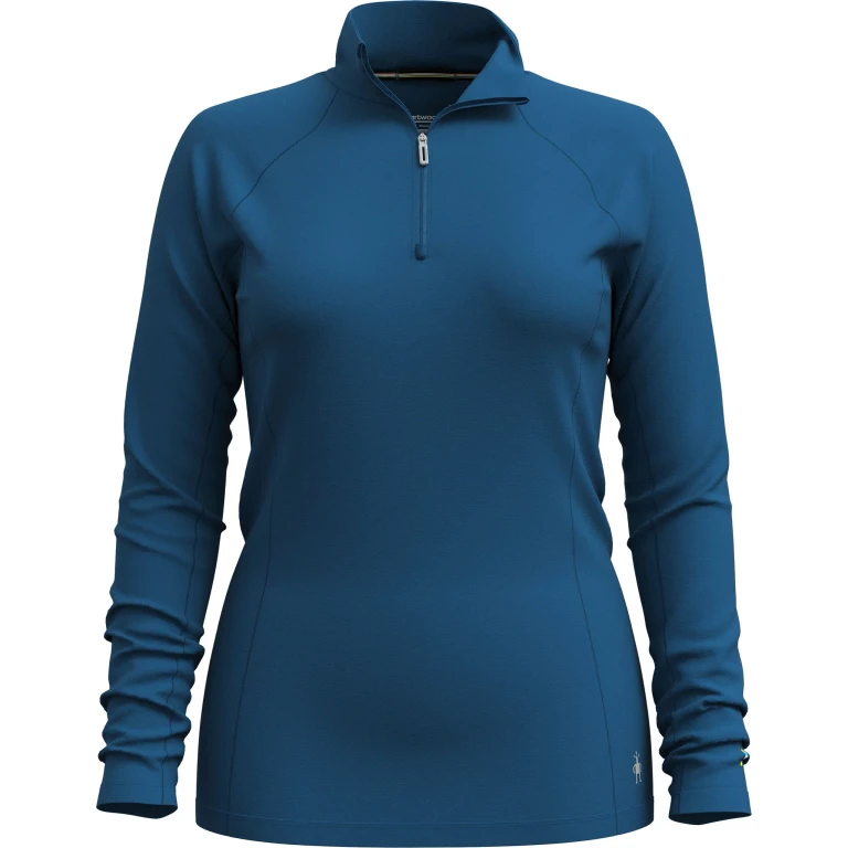 Classic All-Season Merino Base Layer 1/4 Zip Boxed - Women's