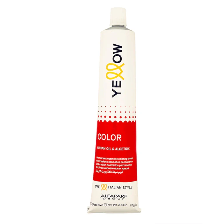 Yellow Hair dye 100ml 11.20 | Super lightening violet blonde