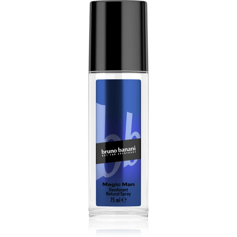 Magic deodorant with diffuser for men 75 ml