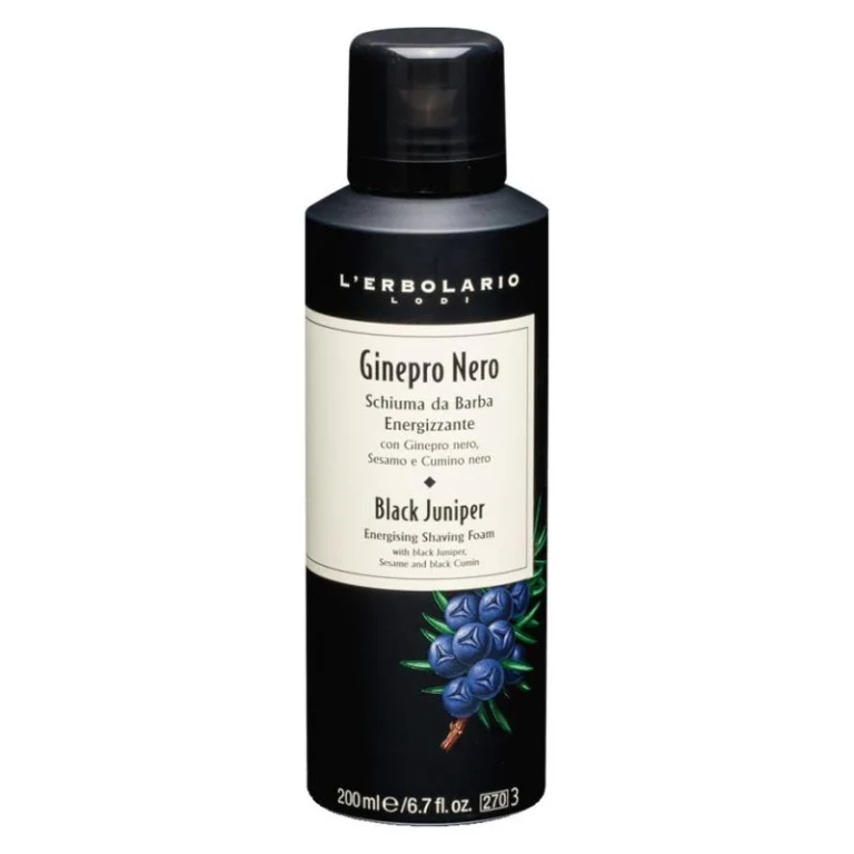 Black Juniper Energizing Shaving Foam 200 ml
