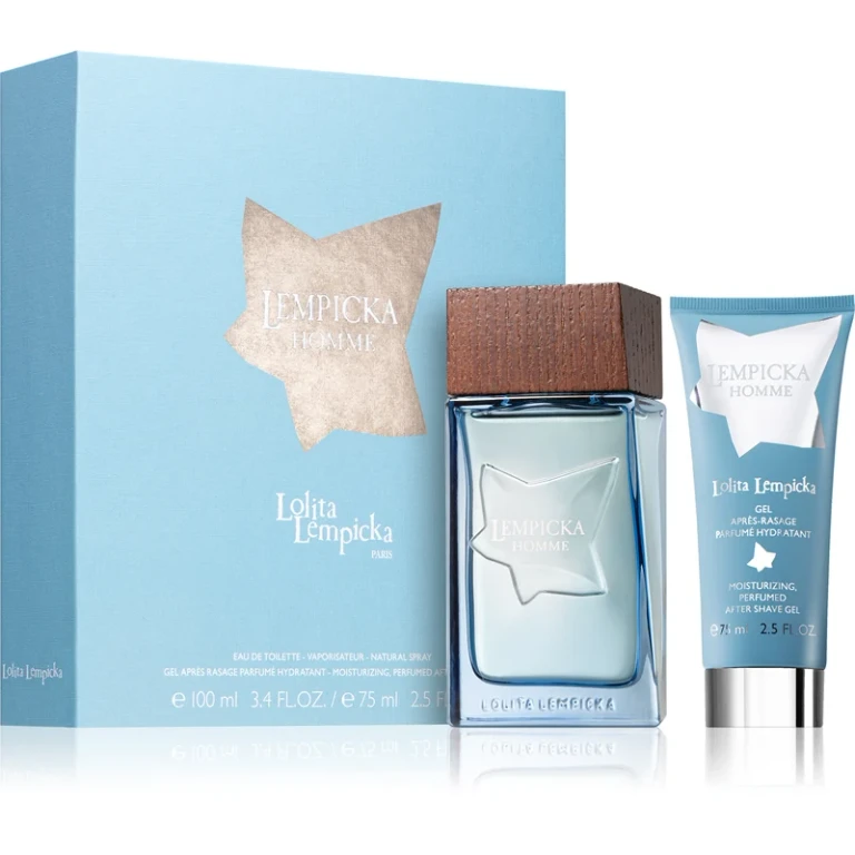 Men Eau De Toilette Spray 100ml Set 2 Pieces