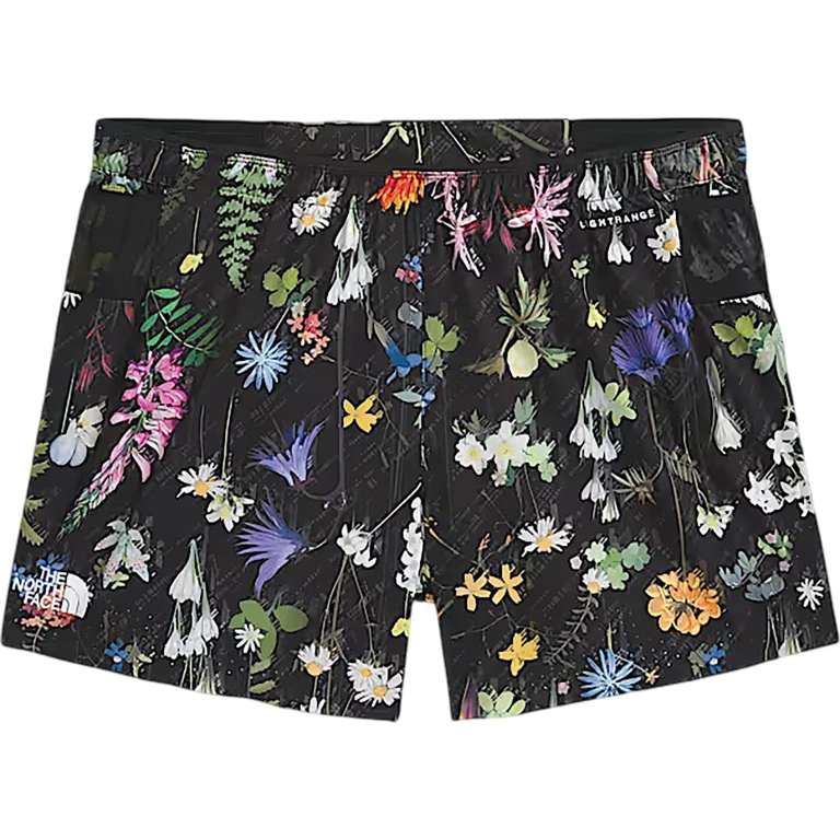 Summit Series Pacesetter Print Shorts 5" - Men's