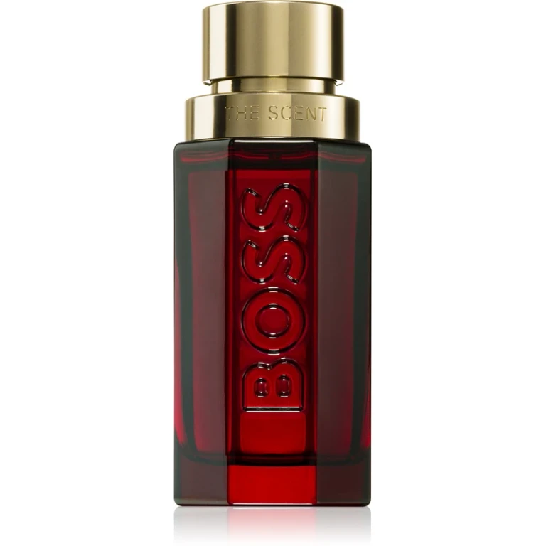 BOSS The Scent Elixir perfume for men 50 ml