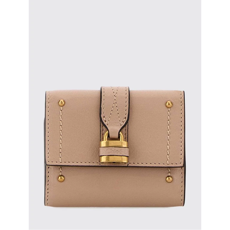 CHLOÉ Paddington Leather Wallet (CH26SP914O3766I4)