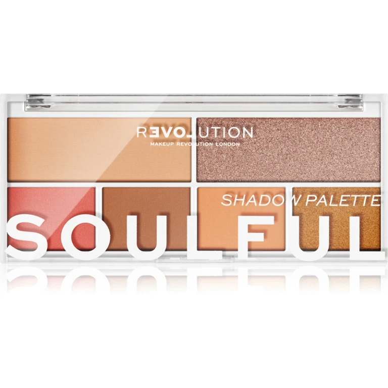 Colour Play Eyeshadow Palette Colour Soulful 5.2g