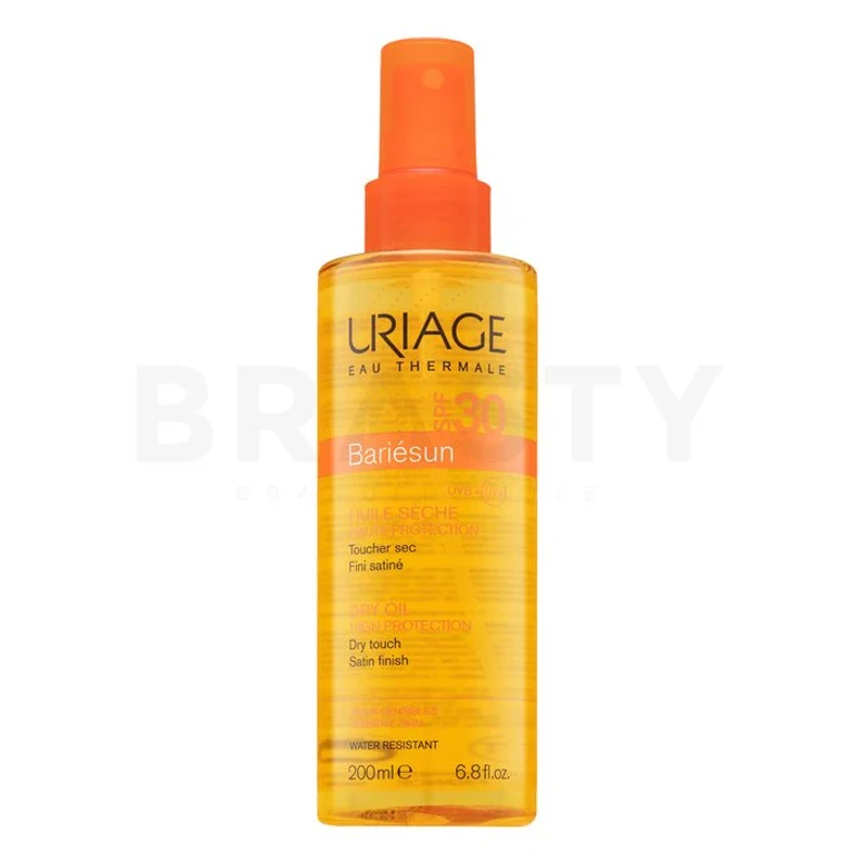 Bariésun Oil Secco Very High Protection For Sensitive Skin 200 ml