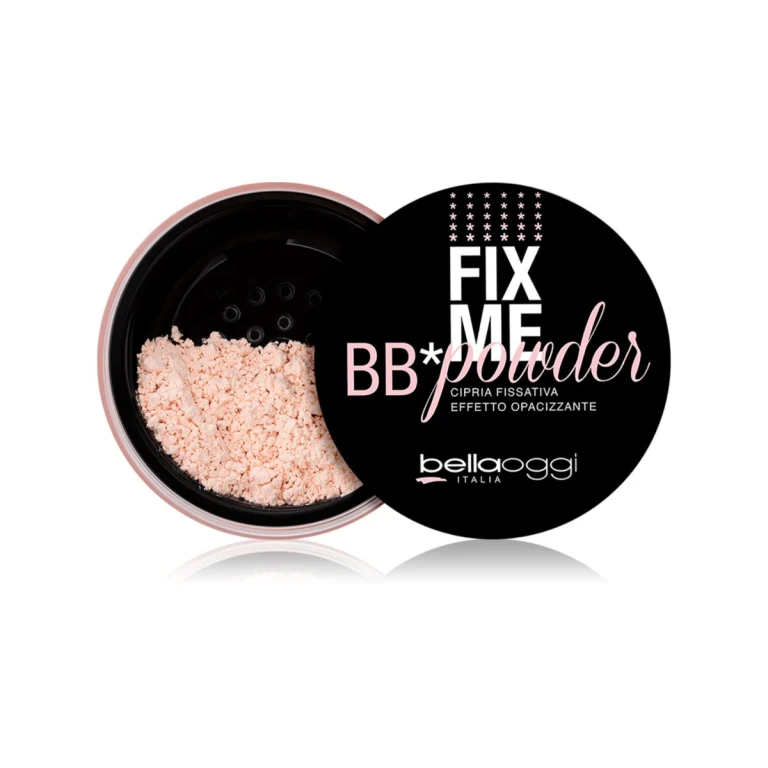 Fix me bb powder nude mattifying powder