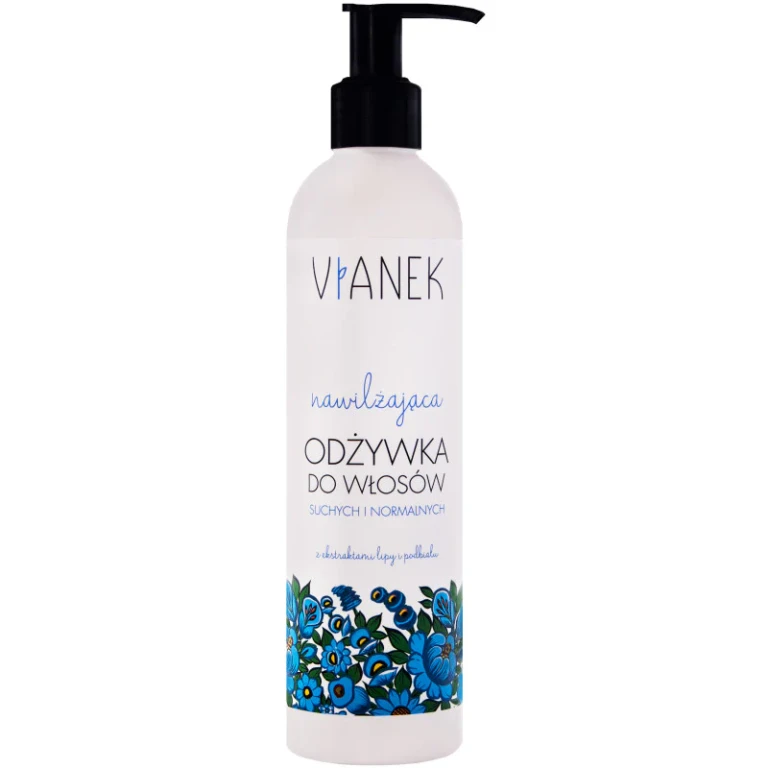 Moisturizing Hair Balm 300 ml