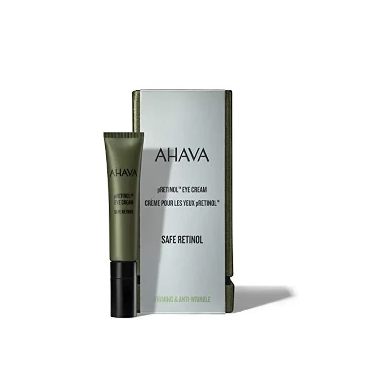 Eye contour cream Ahava pREtinol 15 ml