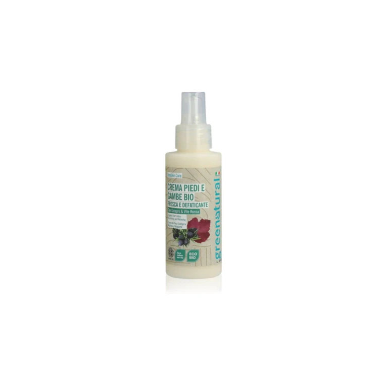 Nourishing foot cream 100 ml