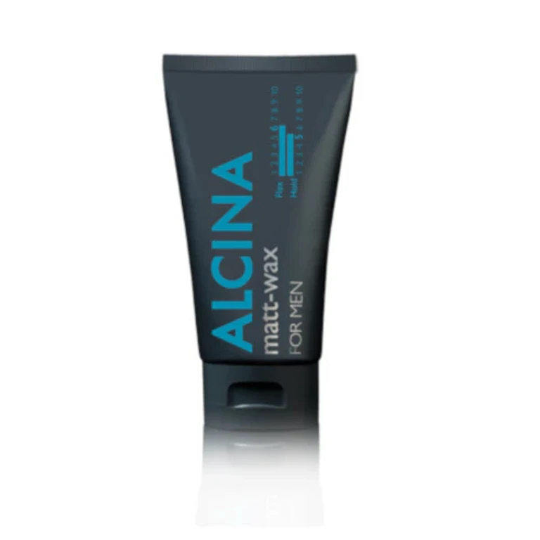 Alcina Mattifying wax for men (Matt) 75 ml