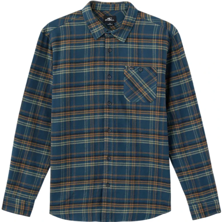 Redmond Plaid Flannel Shirt - Men's