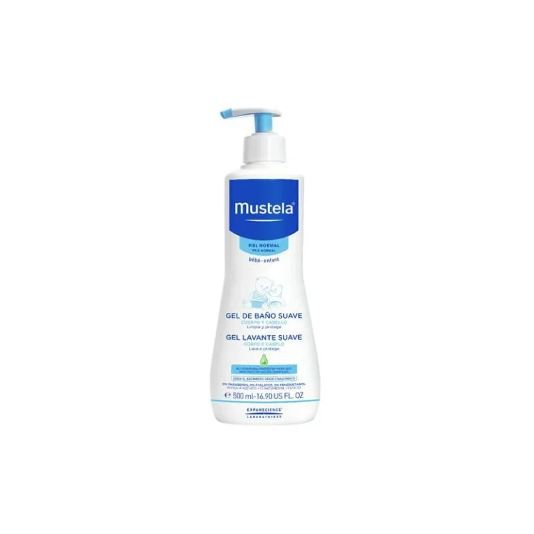 Gentle Bath Gel 500ml