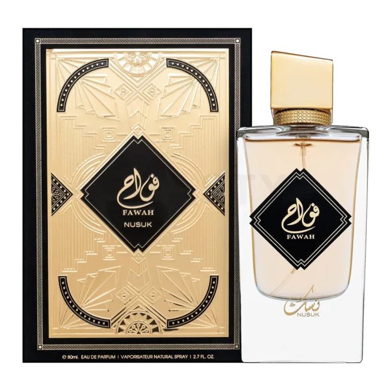Fawah Eau de parfum Unisex 80 ml