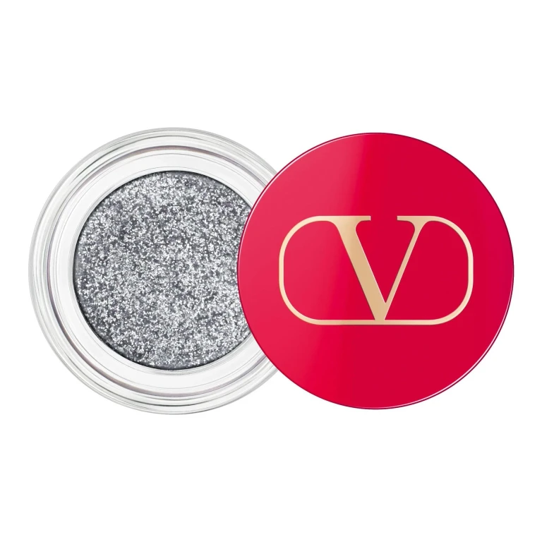 Dreamdust Soft Glitter Eyeshadow 01 Silver 3.1 g