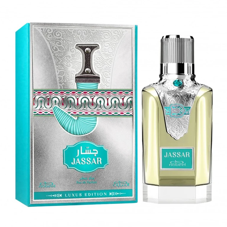 Jassar Eau De Parfum Spray 100 Ml