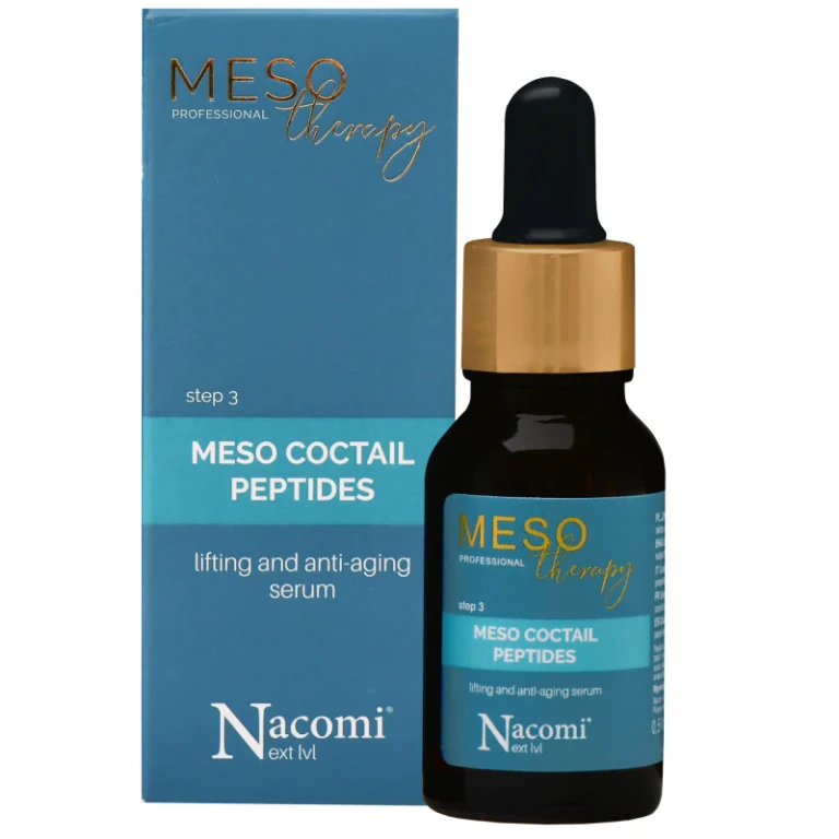 Serum Nacomi Meso Cocktail Peptides 15ml