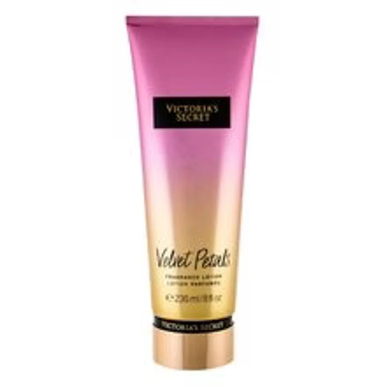 Body Lotion Velvet Petals scented bottle 236 ml