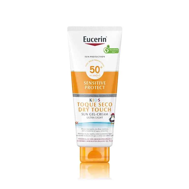 Sunscreen for children Gel Cream Spf50+ 400ml