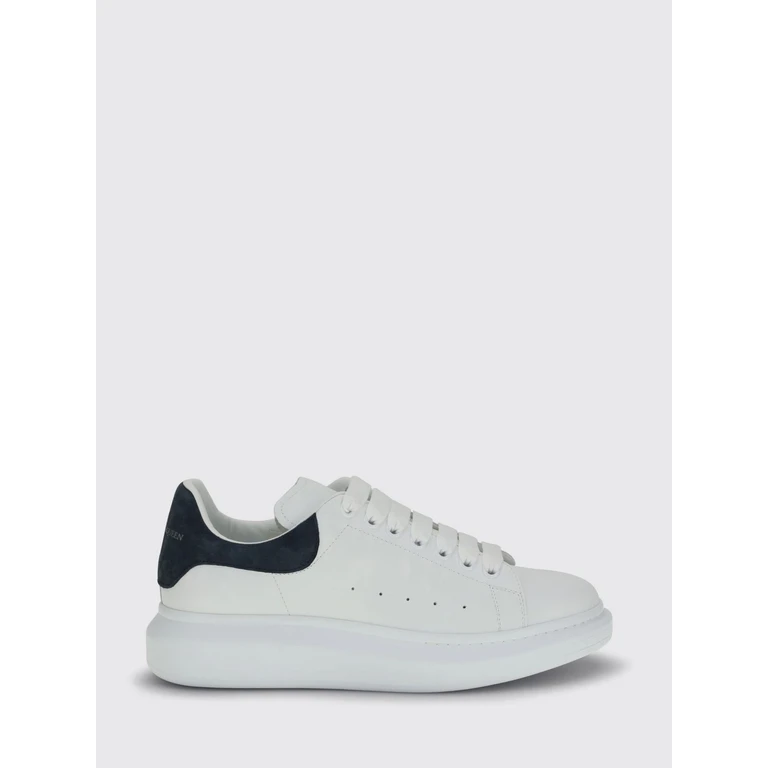 Sneakers Alexander McQueen Oversize en blanc