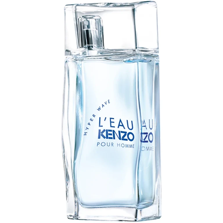 The Water Kenzo For Men Hyper Wave EDT - 50 ml