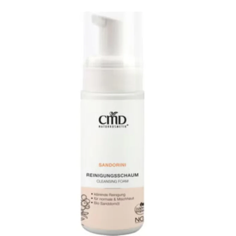 Sandorini Cleansing Mousse 150 ml