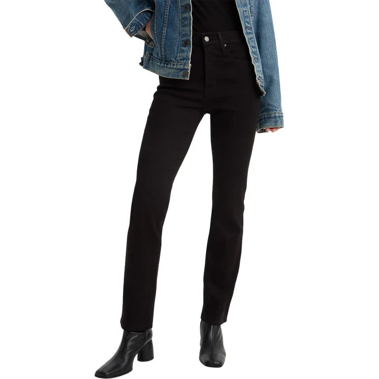 724 High Rise Straight Jeans - Women's