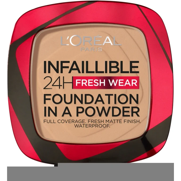 L´Oréal Paris Infaillible 24H Fresh Wear Powder Foundation 140 9 g