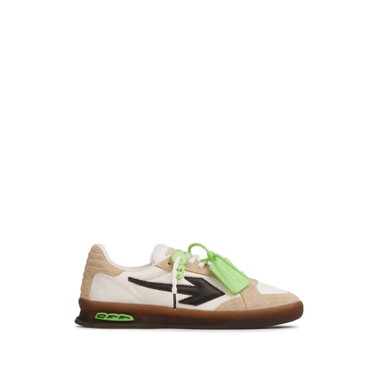 Off-White Baskets - Blanc (M2ALS6F0026865)
