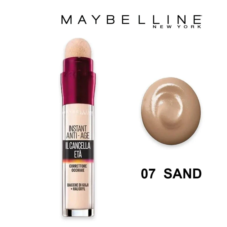 Instant anti-aging concealer 07 sand