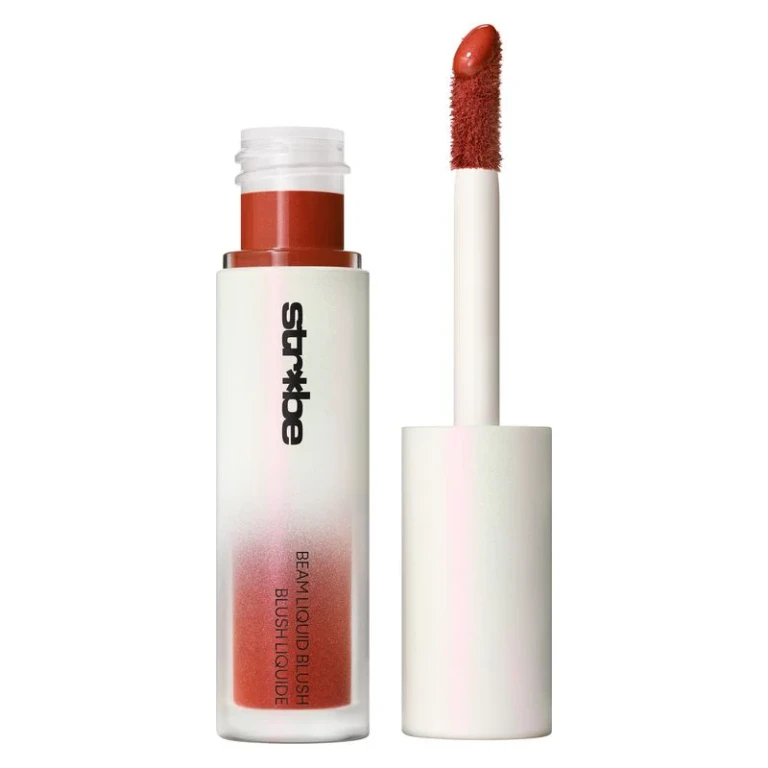 Mac Strobe Beam Liquid Blush Unsweetened (4.3ml)