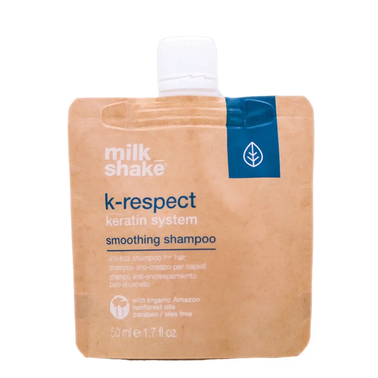 K-Respect Keratin Smoothing Shampoo 50ml