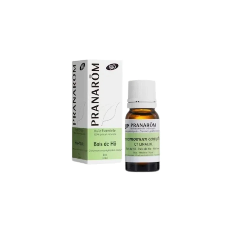 Essential Oils Pranarôm Elderberry Leaf Thyme Essential Oil 10ml