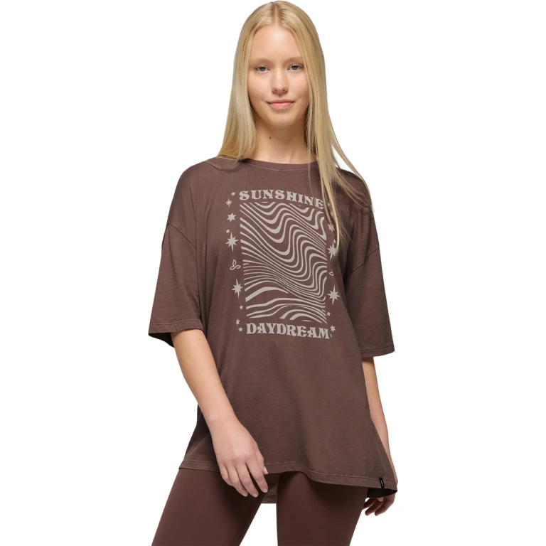 pr Ana Everyday Graphic Oversized T-Shirt - Women's