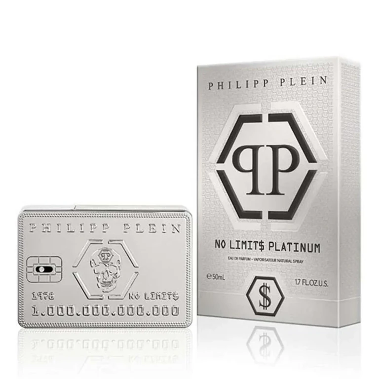 No Limits Platinum Eau de Parfum Spray 100ml