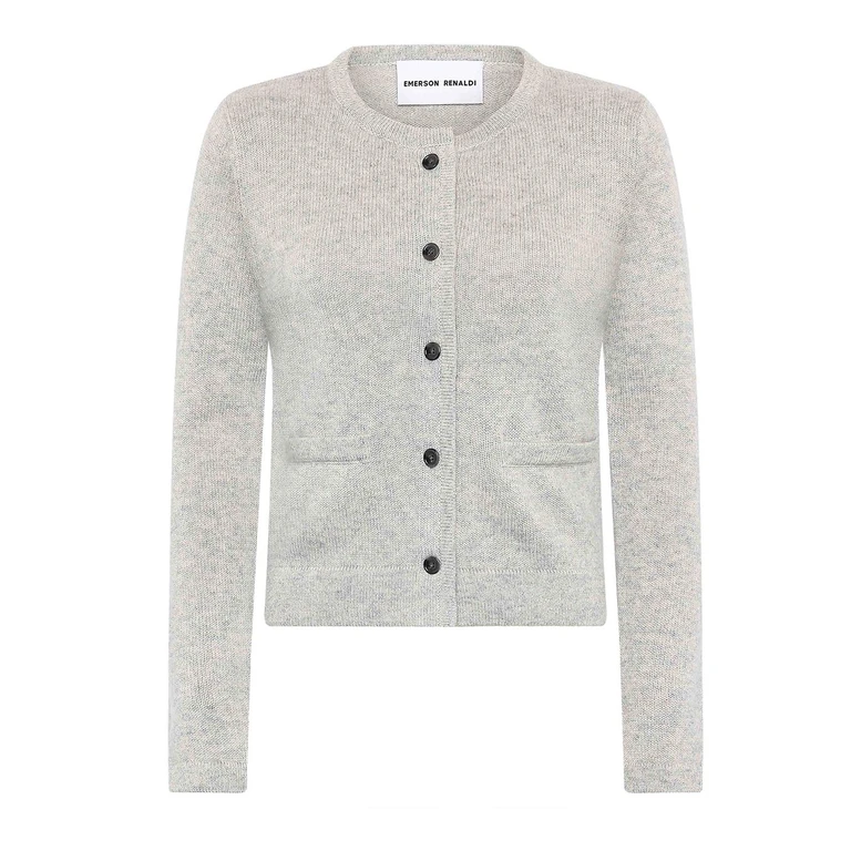 Cardigan - Gris (EMS25009610)