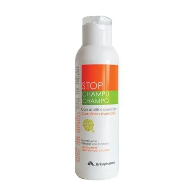Stop Lice Shampoo 125ml