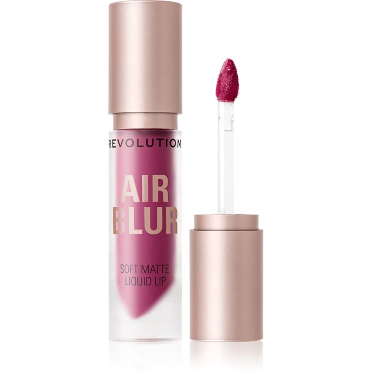 Air Blur light matte liquid lipstick color Sultry 3.5 ml