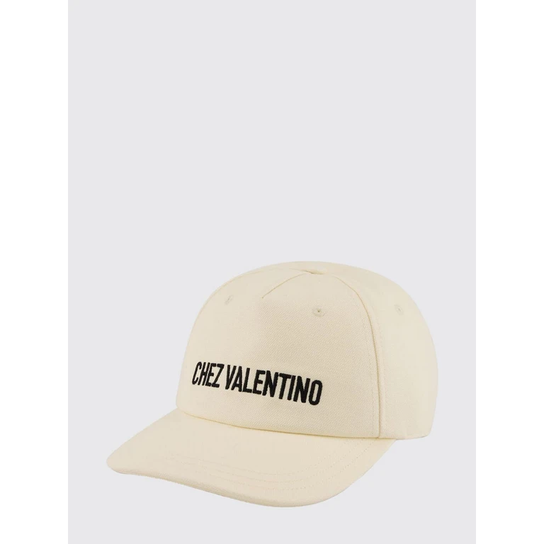 Chez Valentino Cotton Hat (8Y2HDA41FVH0AN)