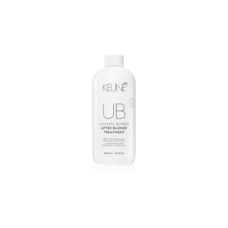 Ultimate Treatment Intense Regenerating Mask for Blonde Hair 500ml