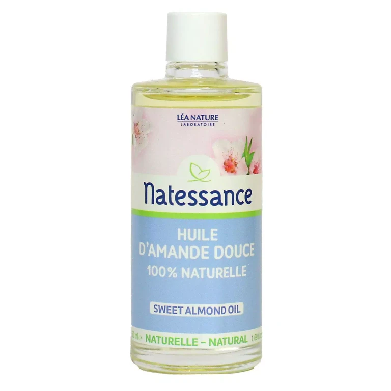 Sweet Almond Oil For The Whole Family 100% Naturale 50ml