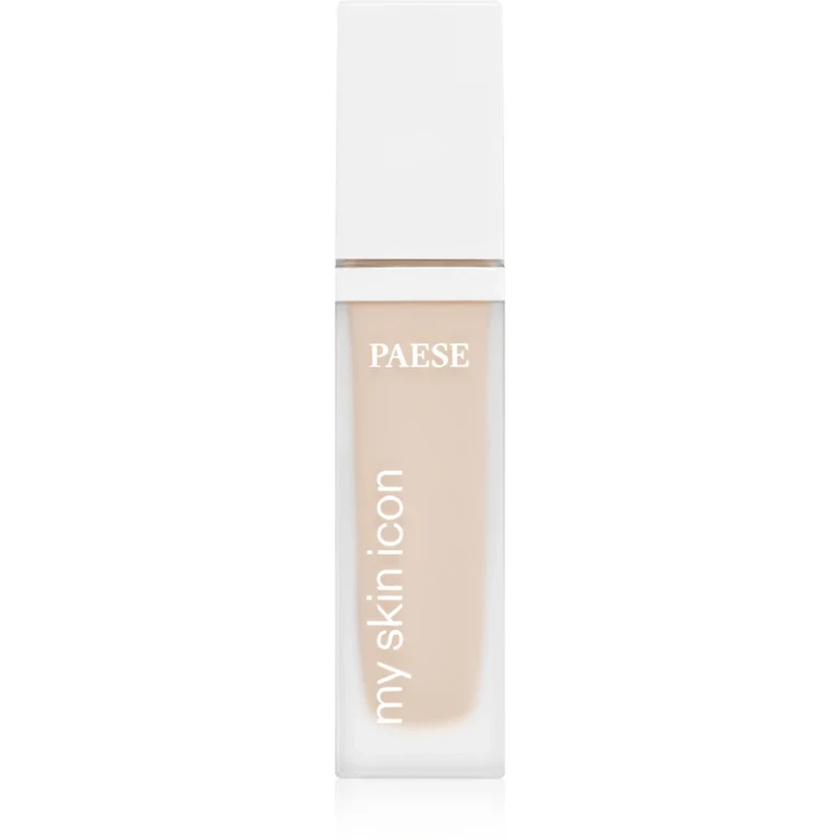 Country My Skin Icon mattifying foundation color 0N Alabaster 33 ml