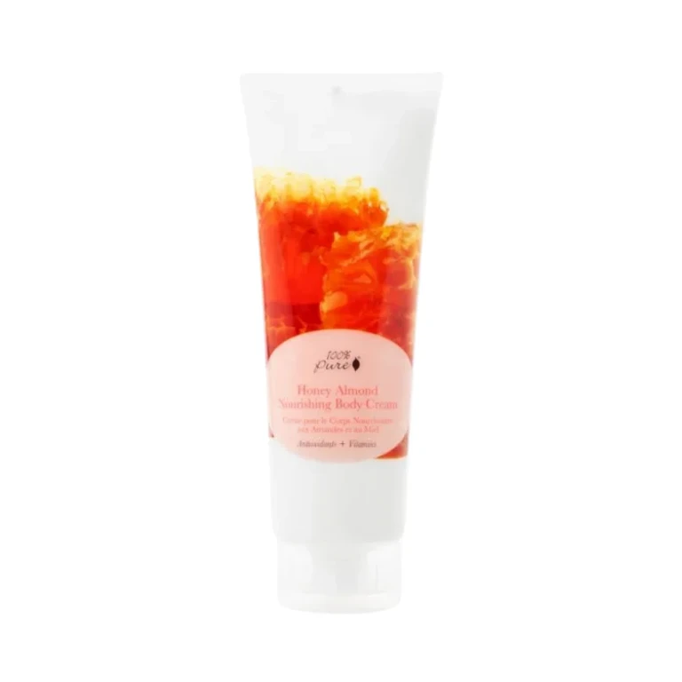 Honey Almond Nourishing Body Cream (236 ml)