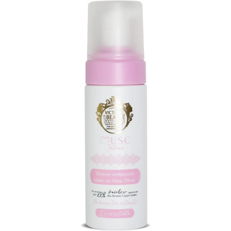Musc Intimo Intimate Cleansing Foam with White Musk 150ml