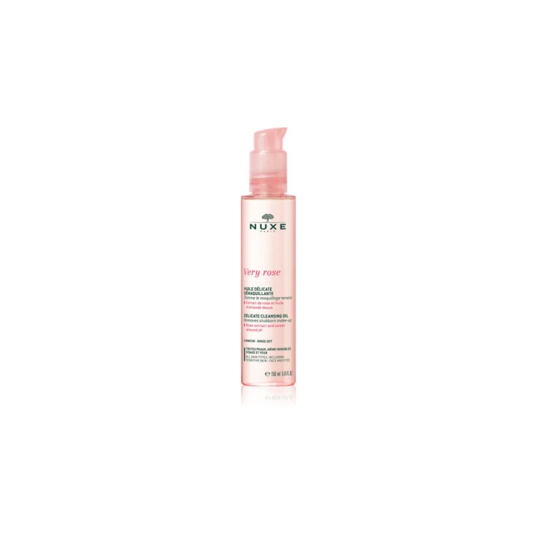 Very Rose Delicate Cleansing Oil 150ml