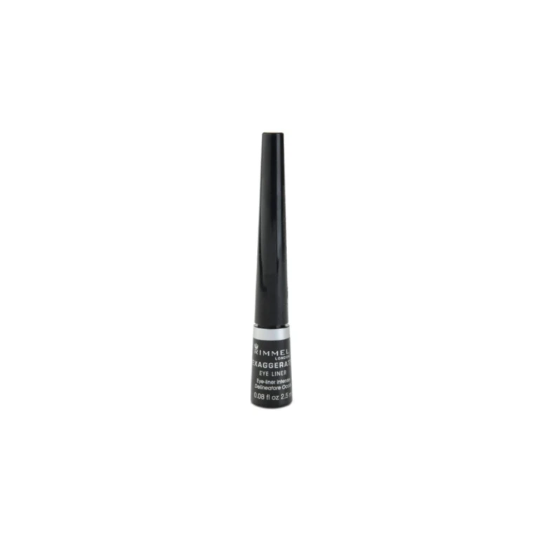 Exaggerate Eye Liner - Liquid 2.5 ml 1 Black