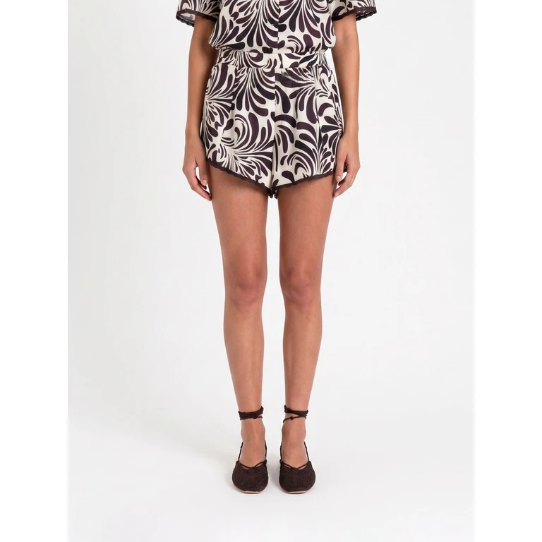 Cotton Shorts (261LM2QCC13467)