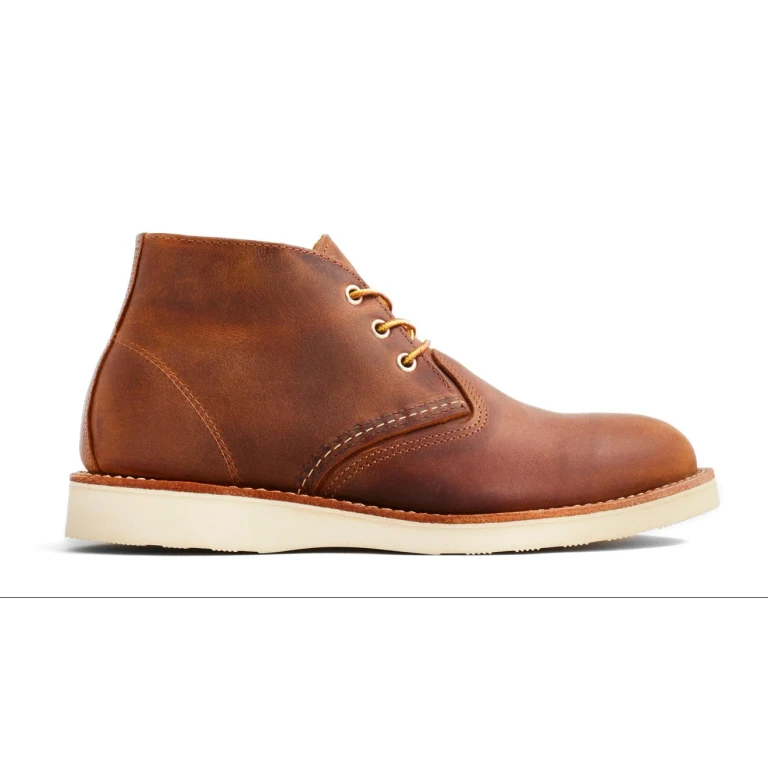Men's Red Wing Work Chukka