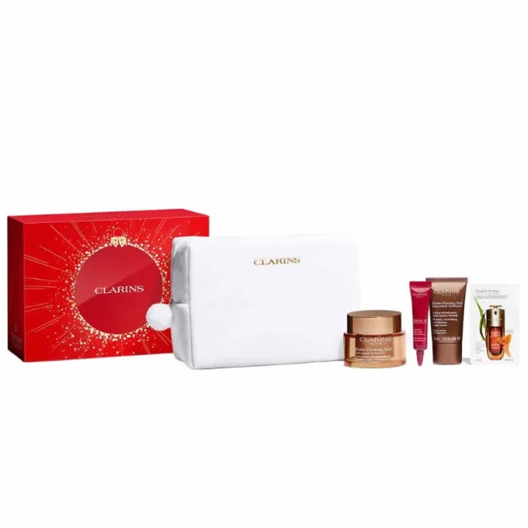 Extra Firming Day Cream for All Skin Types 50ml Set of 5 Pieces