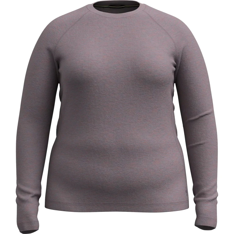 Classic Thermal Merino Base Layer Crew Plus Boxed - Women's